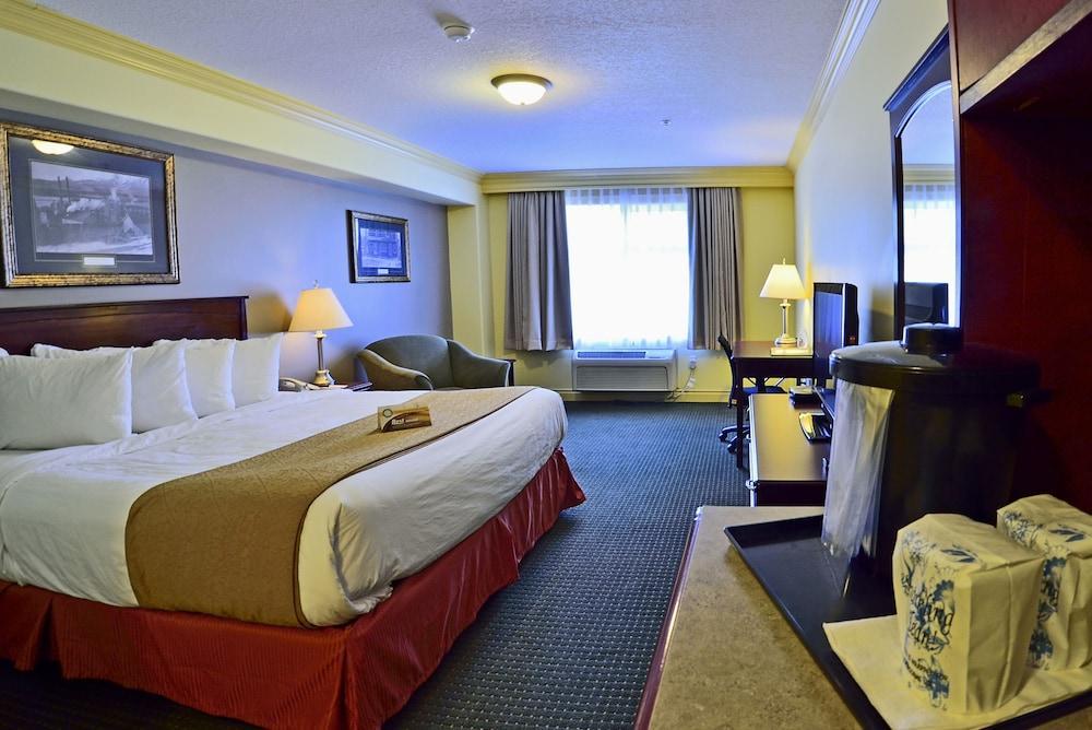 Quality Inn & Suites Hinton Exterior foto
