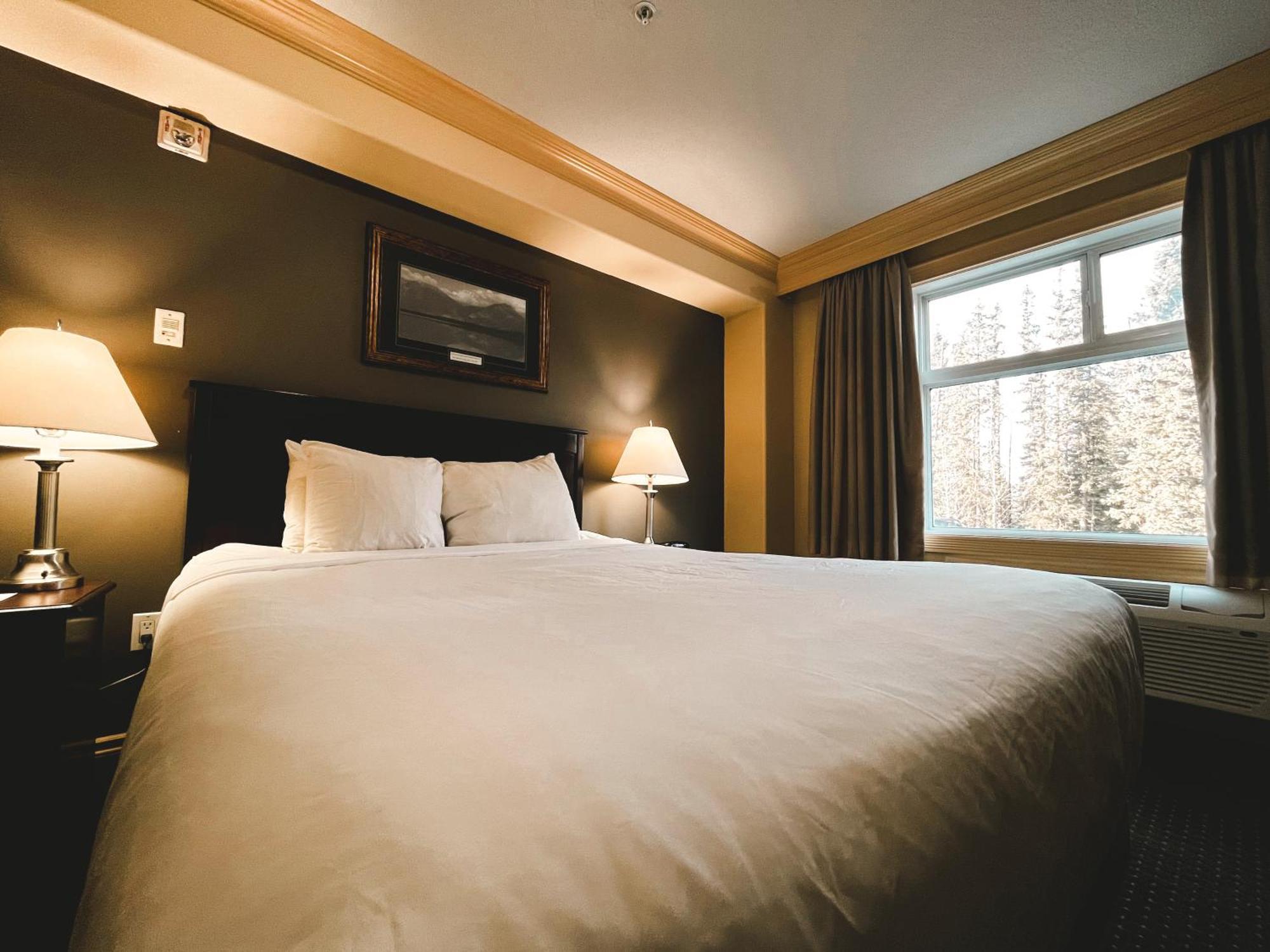 Quality Inn & Suites Hinton Habitación foto