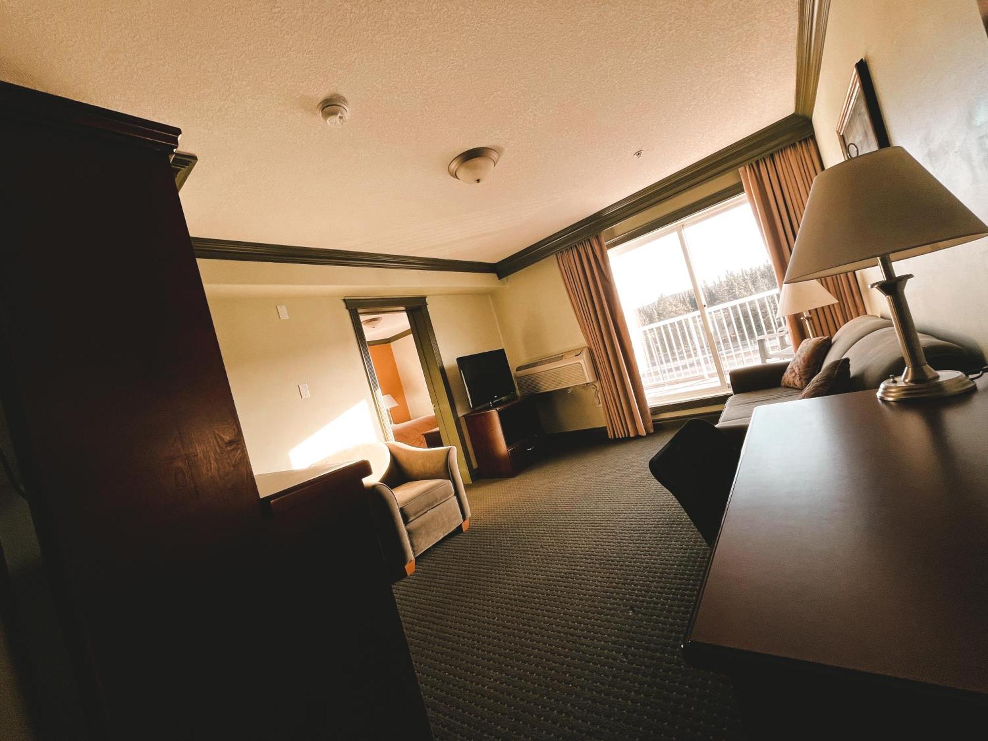 Quality Inn & Suites Hinton Habitación foto