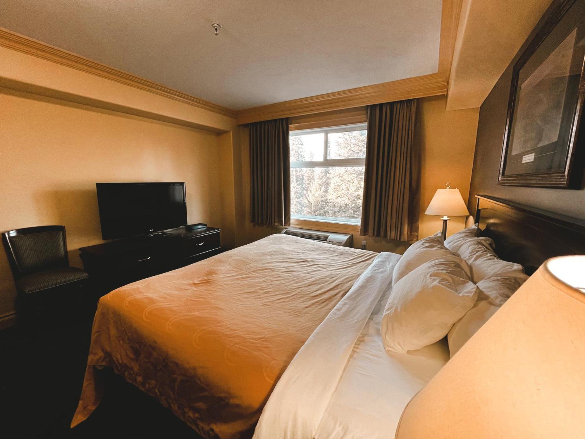 Quality Inn & Suites Hinton Habitación foto