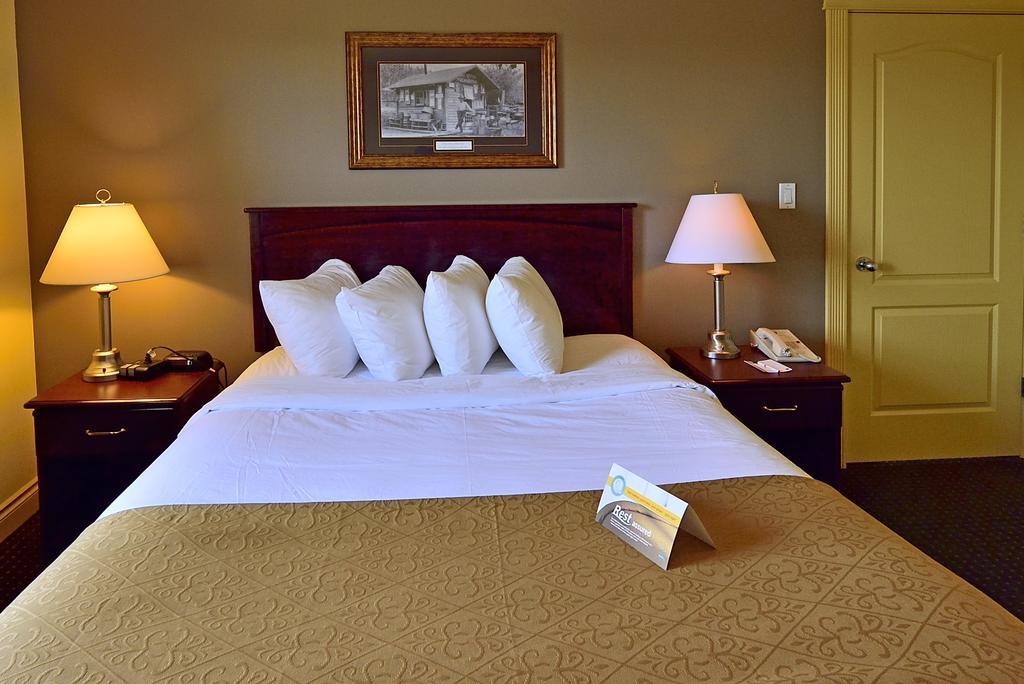 Quality Inn & Suites Hinton Exterior foto